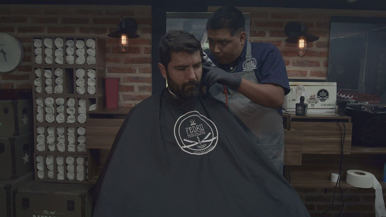 Free Barber Shop Videos: 4K & HD, No Watermark